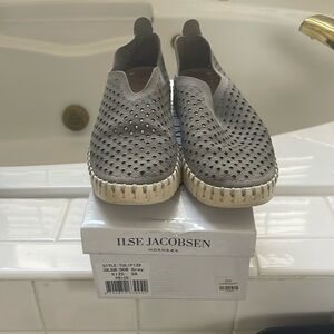 Ilse Jacobsen GraySneakers